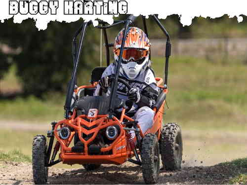 Buggy karting
